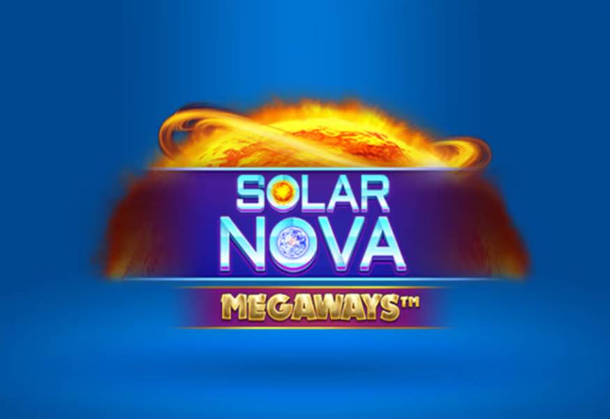 Solar Nova Megaways slot