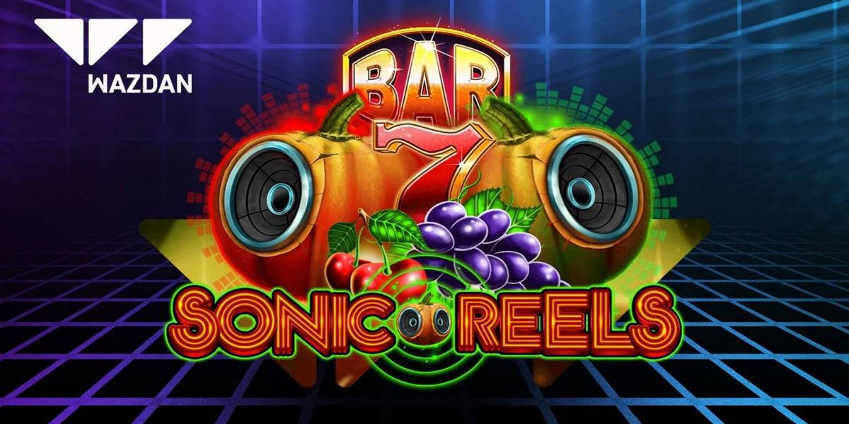 Sonic Reels slot