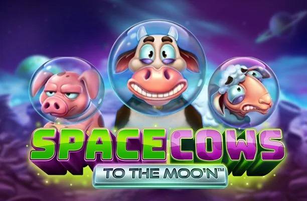 Space Cows to the Moo’n slot