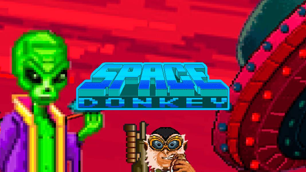 Space Dokey slot