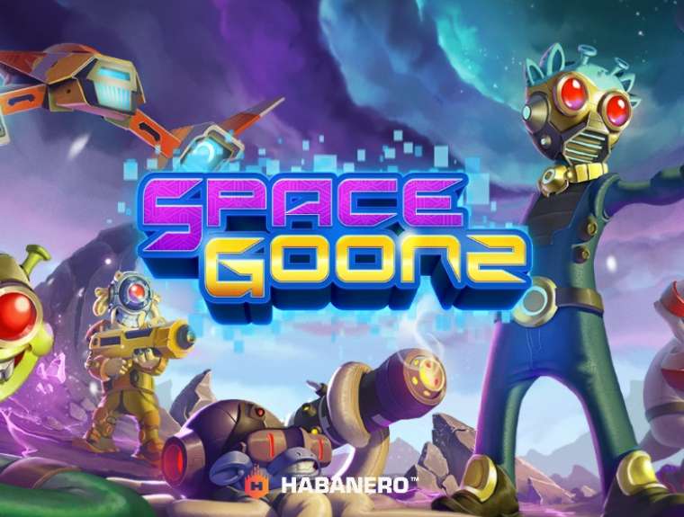 Play Space Goonz slot CA