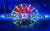 Space Spins (logo)