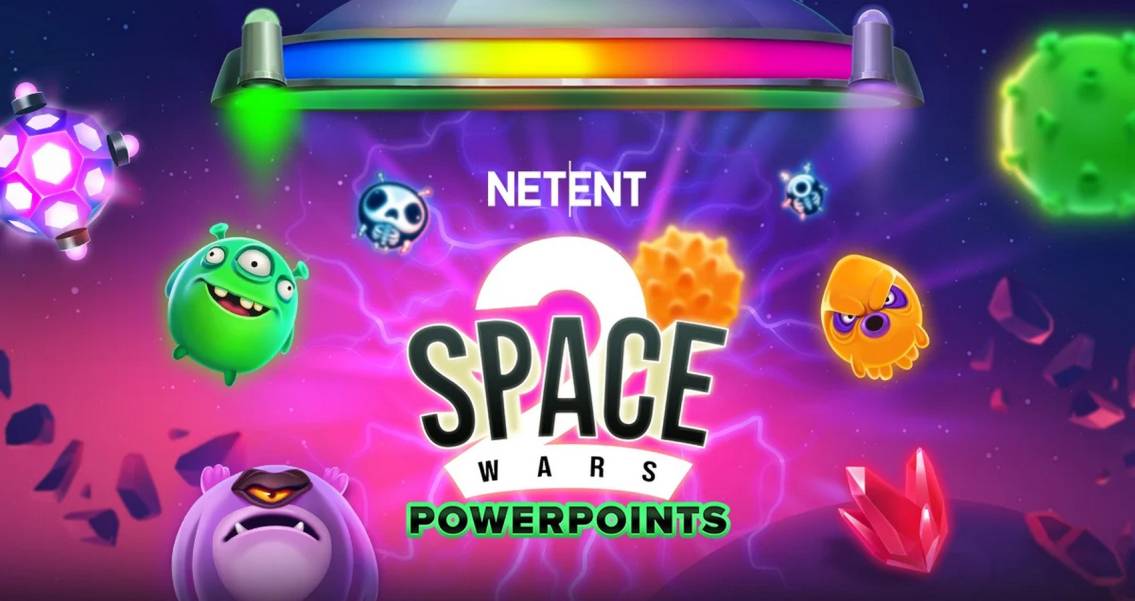 Space Wars 2 Powerpoints slot