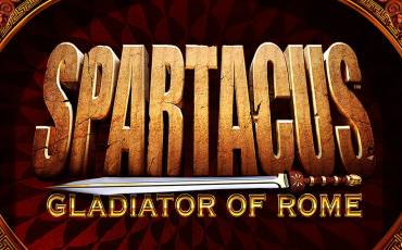 Spartacus Gladiator of Rome slot