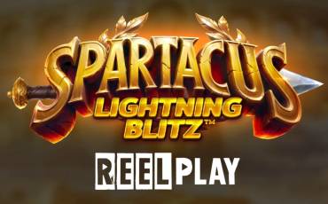 Spartacus Lightning Blitz slot
