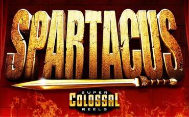 Spartacus Super Colossal Reels slot