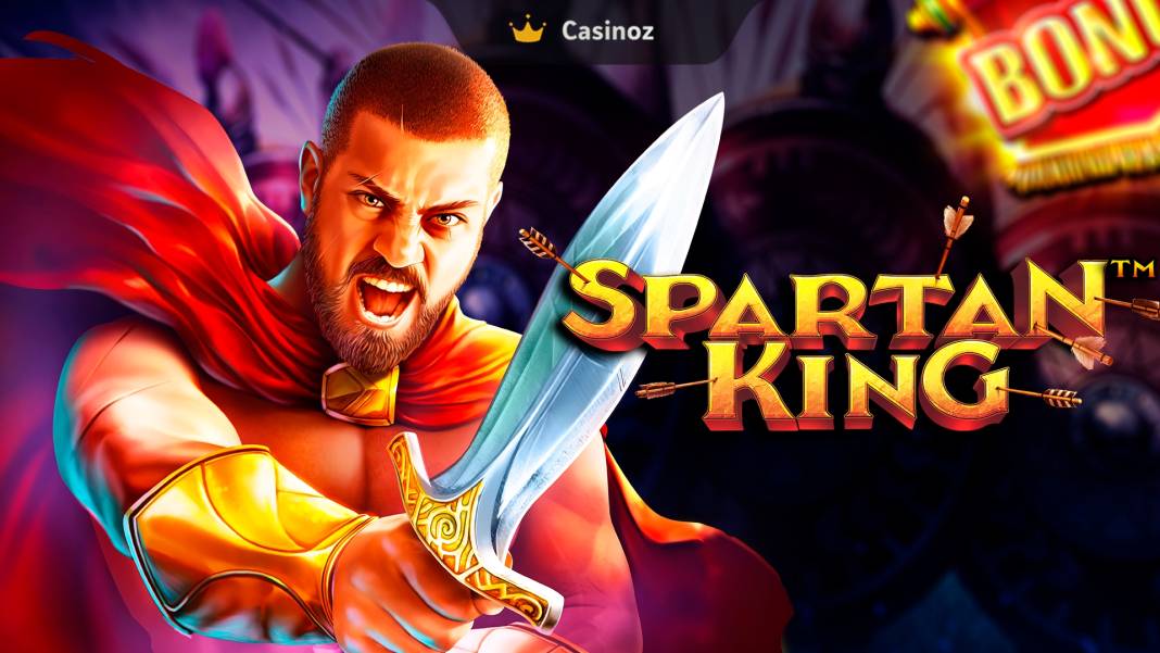 Spartan King slot