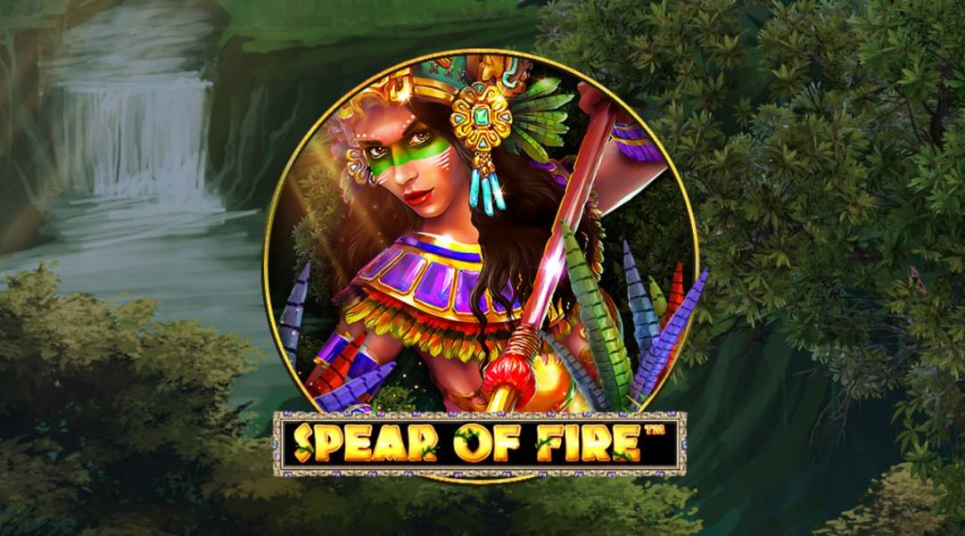 Spear Of Fire slot