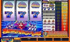 Play Spectacular Slots