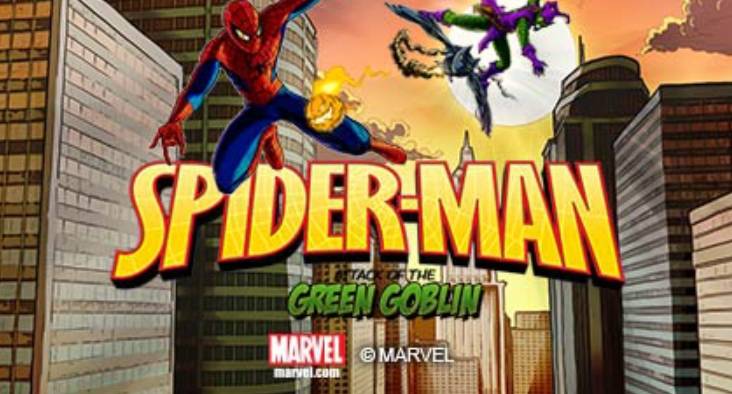Spider-Man – Attack of the Green Goblin slot