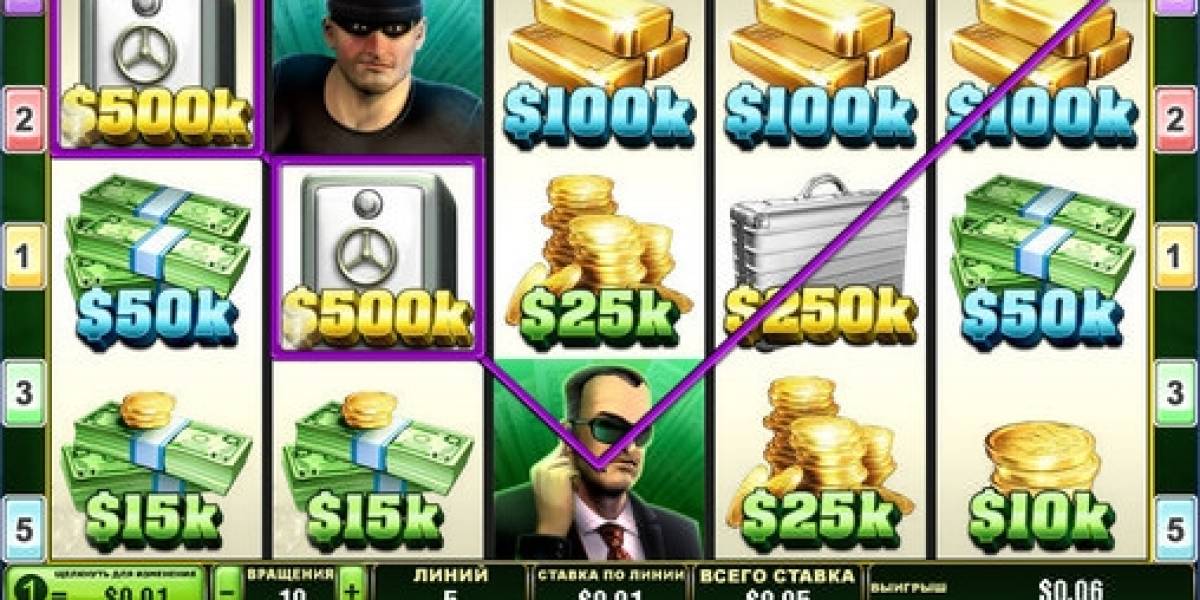 Spin 2 Million $ slot