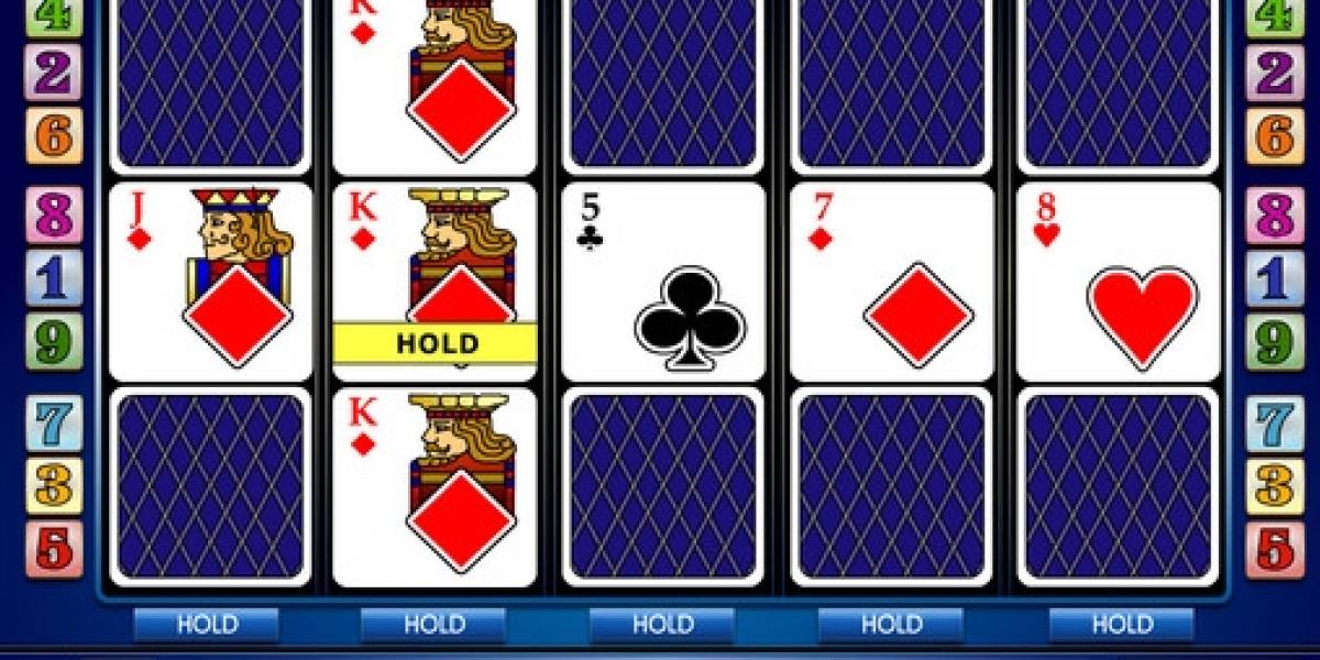 Spin Poker online