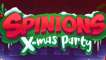 Spinions Christmas Party (logo)