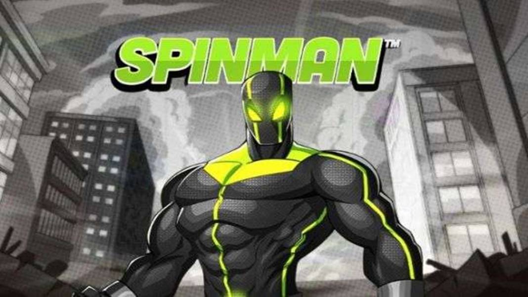 Spinman slot