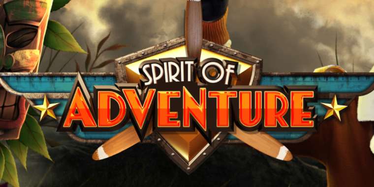 Play Spirit of Adventure slot CA
