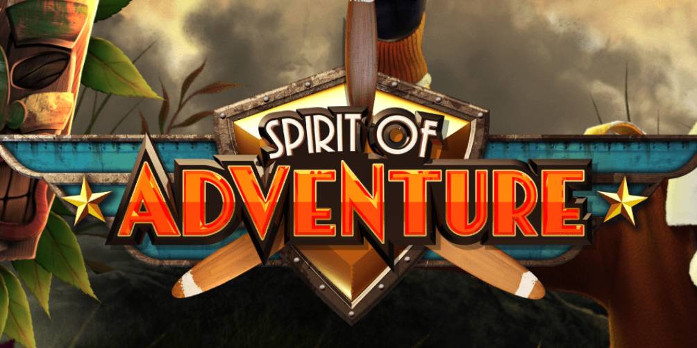 Spirit of Adventure slot