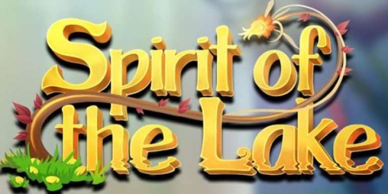 Play Spirit of the Lake slot CA