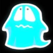 Spooky 5000: Ghost blue
