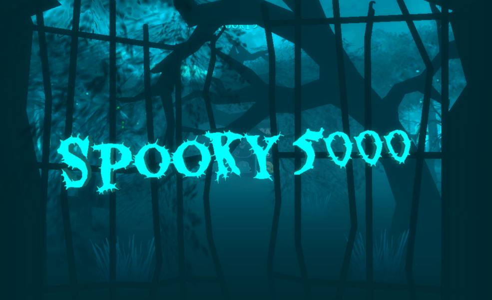 Spooky 5000 slot