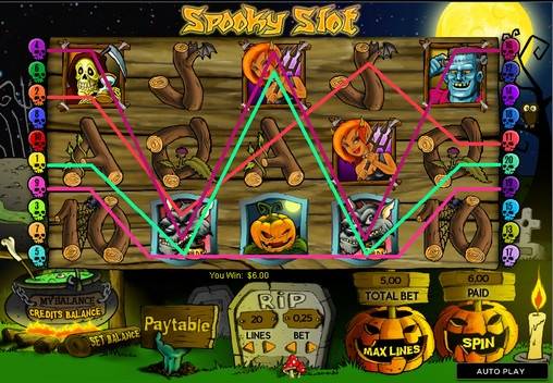 Spooky Slot slot