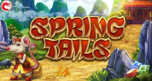 Spring Tails by Betsoft CA