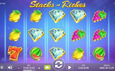 Stacks of Riches slot