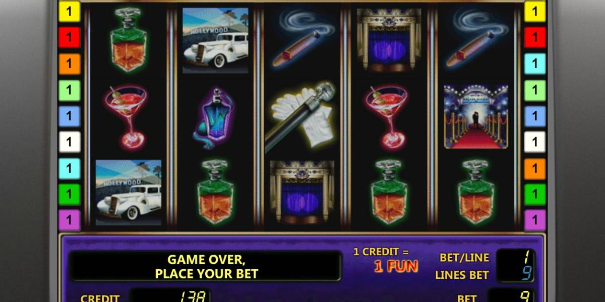 Star Attraction slot