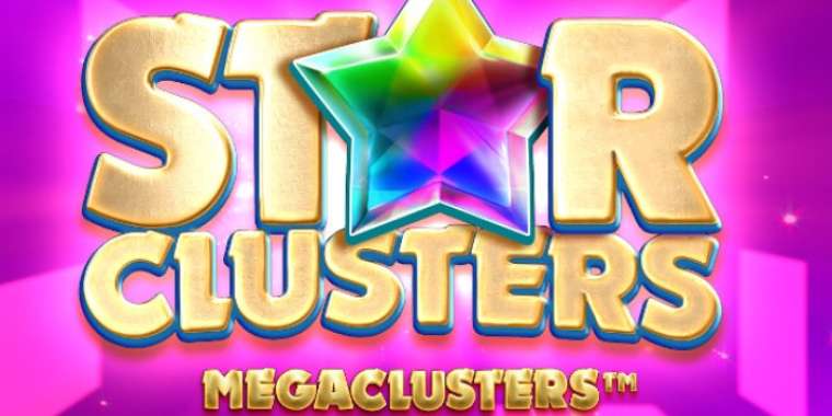 Play Star Clusters Megapays slot CA