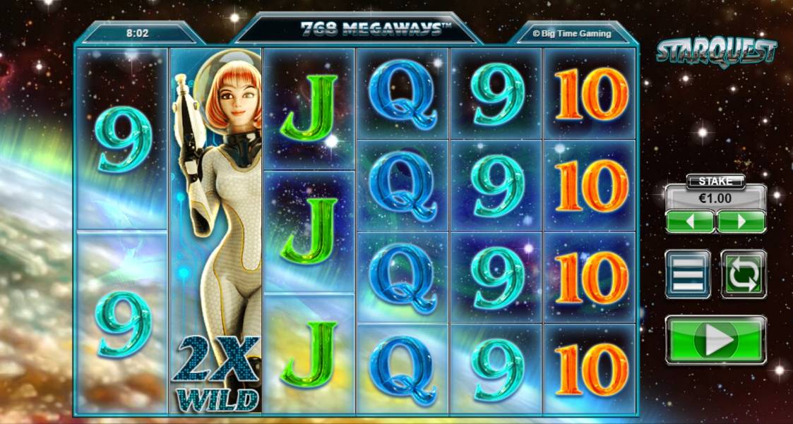 Star Quest slot