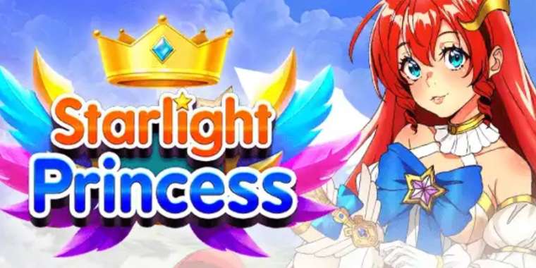 Play Starlight Princess slot CA