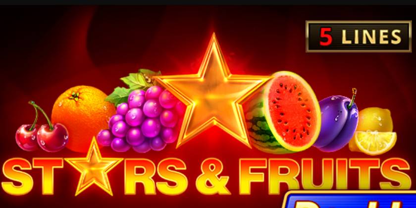 Stars and Fruits Double Hit slot