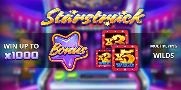 Play Starstruck slot CA