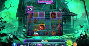 Static Nightmare Abyssways: Unique features
