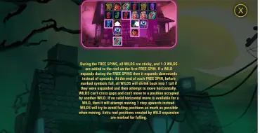 Static Nightmare Abyssways: Free spins
