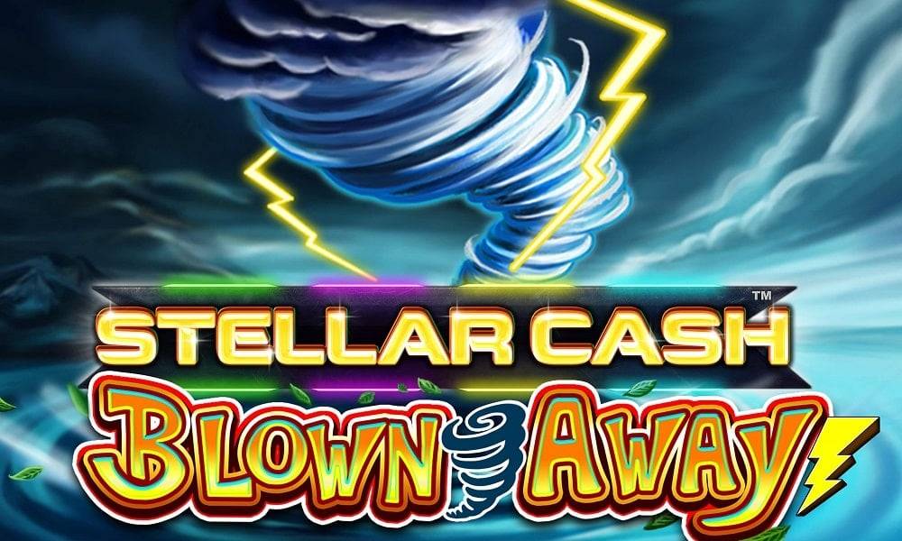 Stellar Cash Blown Away slot