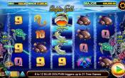 Stellar Jackpots with Dolphin Gold (logo)