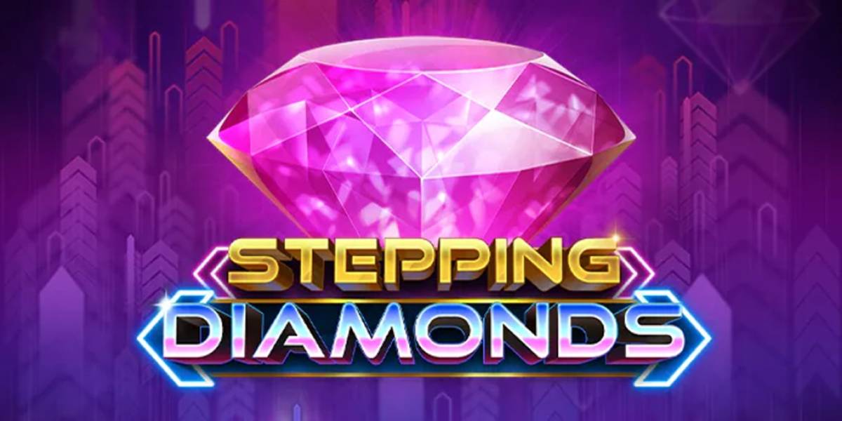 Stepping Diamonds slot