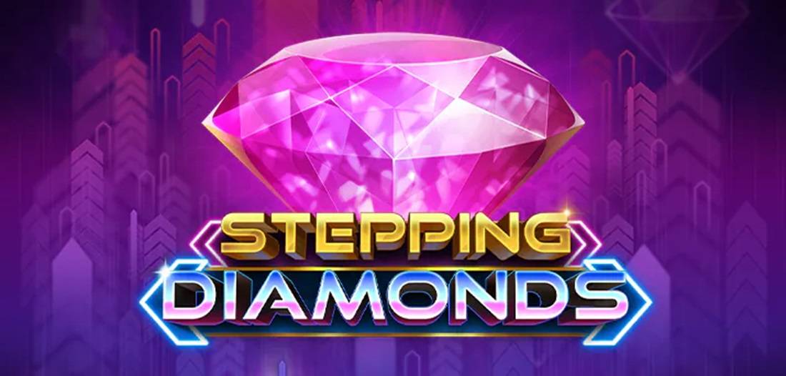 Stepping Diamonds slot