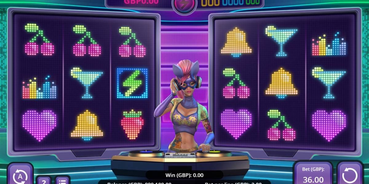 Stereo Miami slot