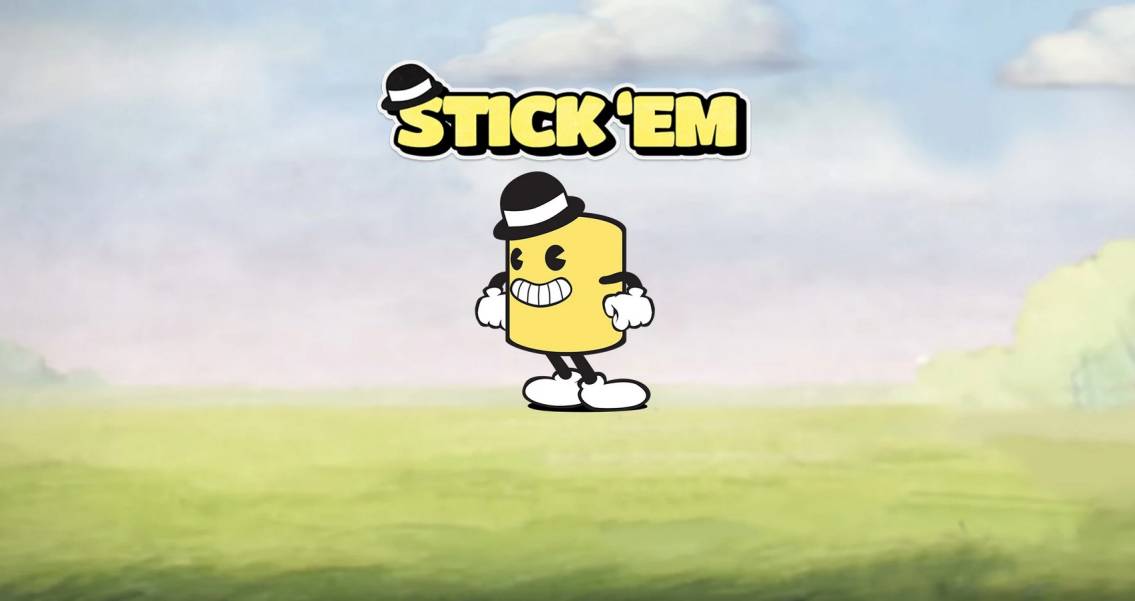Stick 'Em slot