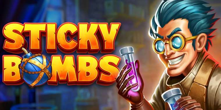 Play Sticky Bombs slot CA