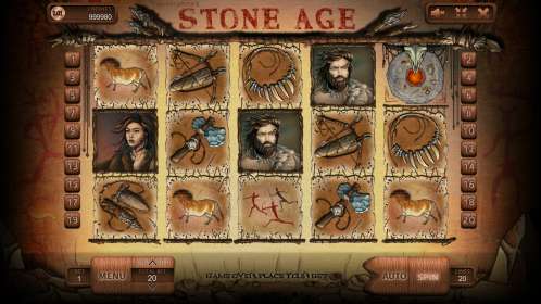 Stone Age by Endorphina CA