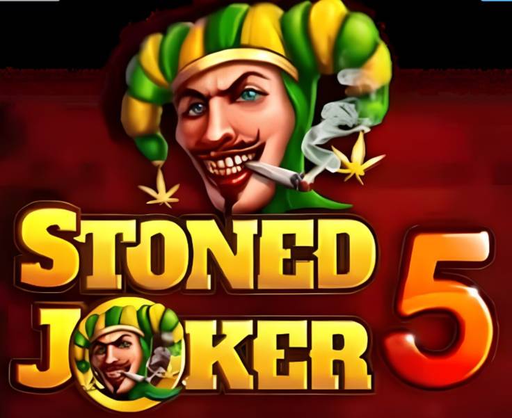 Stoned Joker 5 slot