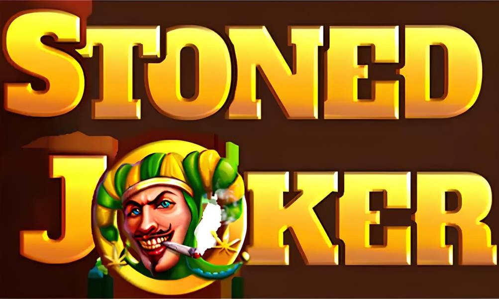 Stoned Joker slot