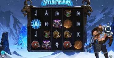 Stormborn: Slot machine