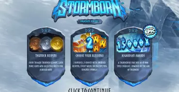 Stormborn: Unique features