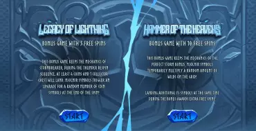 Stormborn: Free spins