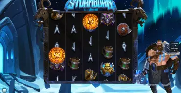 Stormborn: Free spins
