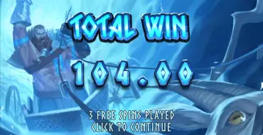 Stormborn: Winnings