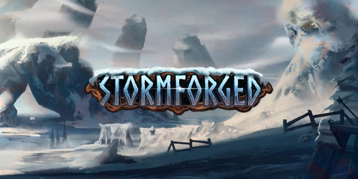 Stormforged slot
